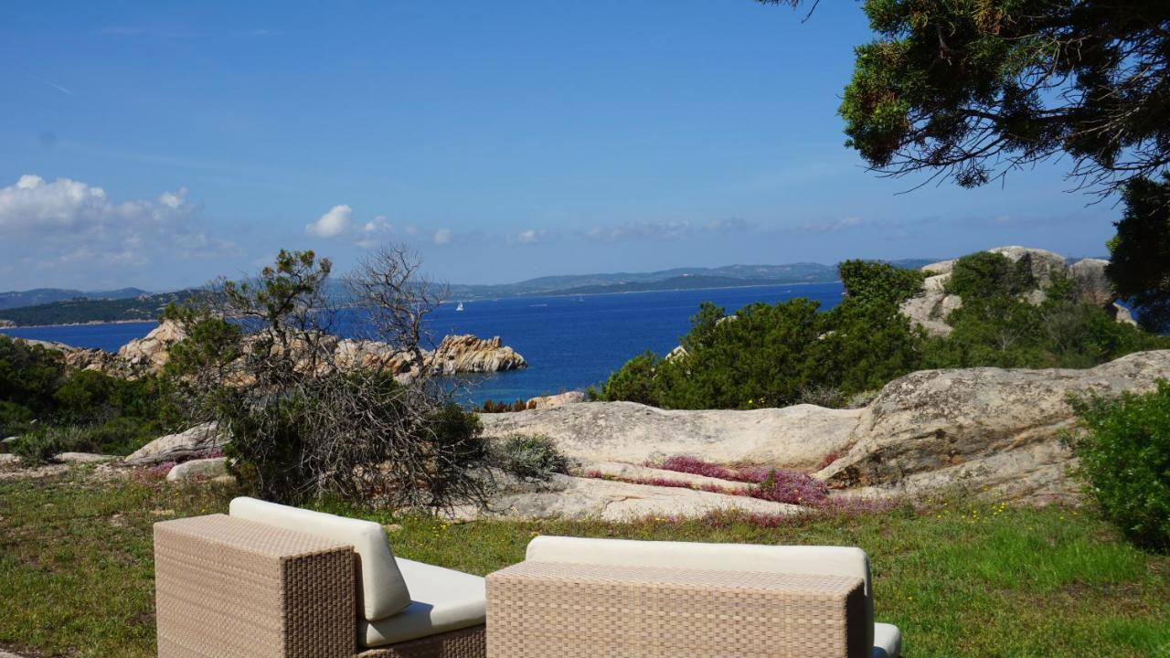 La Maddalena Villetta Esterno foto