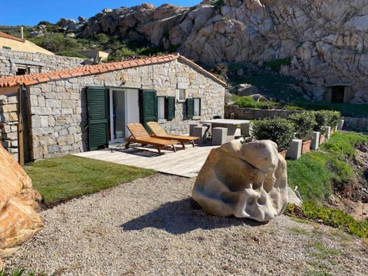 La Maddalena Villetta Esterno foto