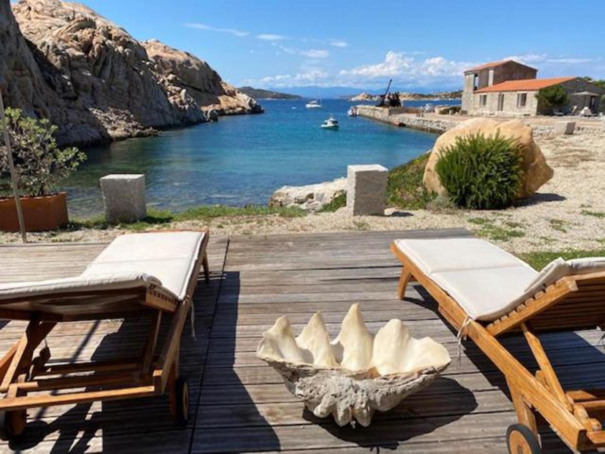 La Maddalena Villetta Esterno foto