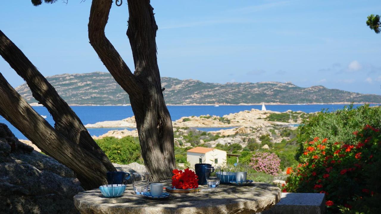 La Maddalena Villetta Esterno foto