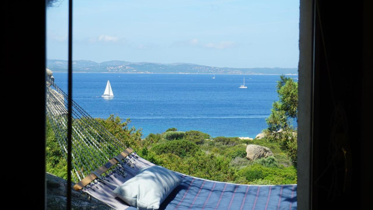 La Maddalena Villetta Esterno foto