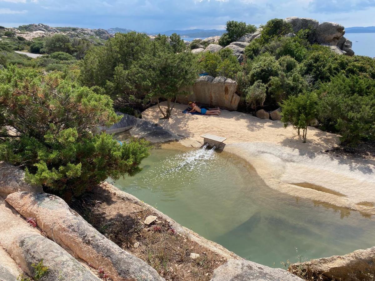 La Maddalena Villetta Esterno foto