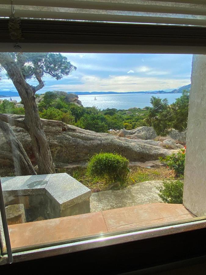 La Maddalena Villetta Esterno foto