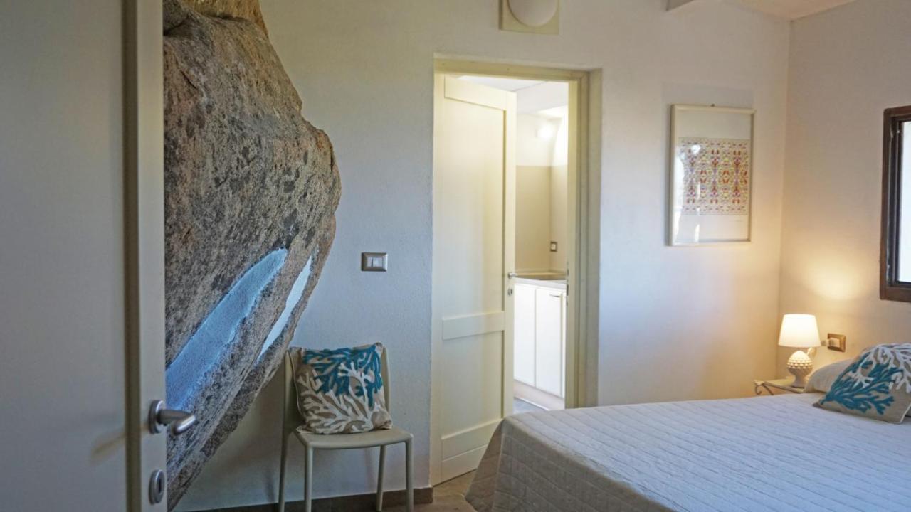 La Maddalena Villetta Esterno foto