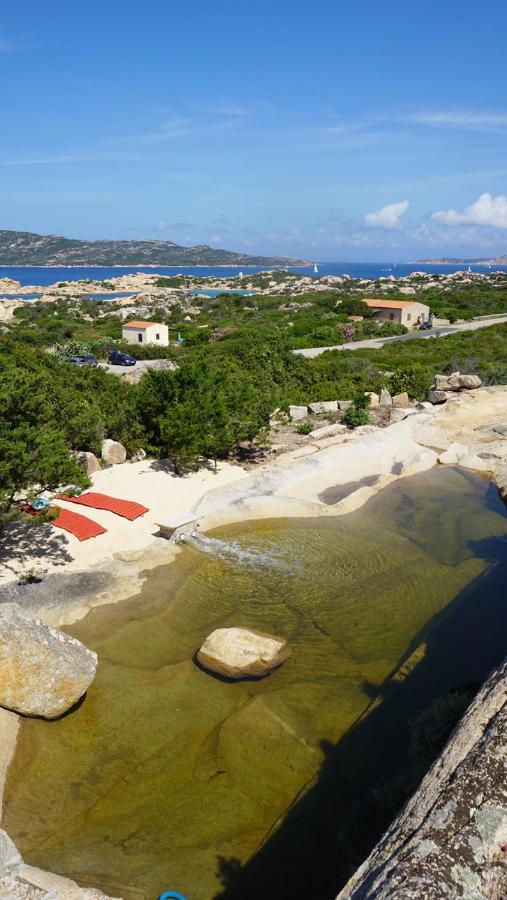La Maddalena Villetta Esterno foto