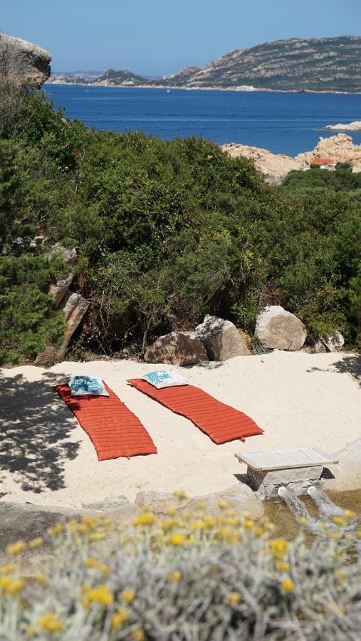 La Maddalena Villetta Esterno foto
