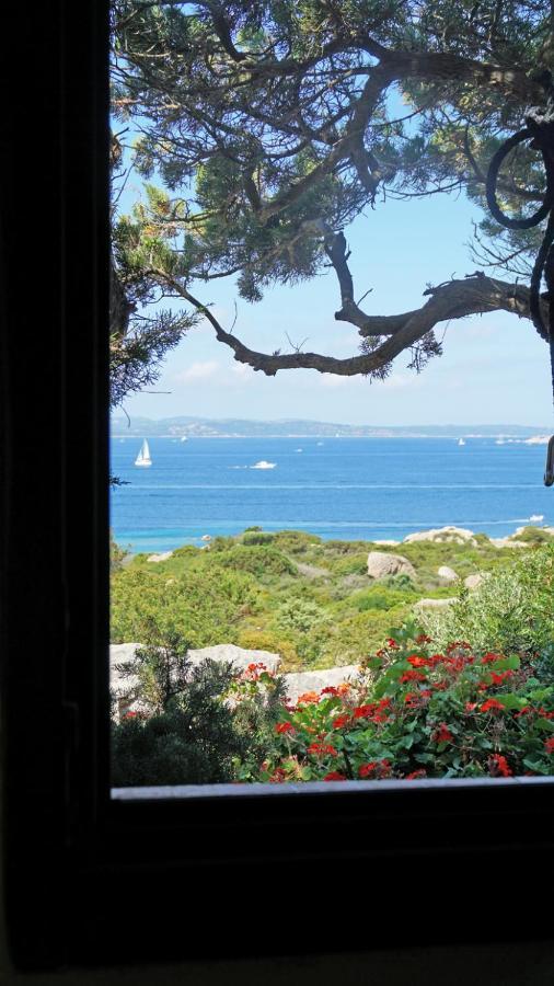 La Maddalena Villetta Esterno foto