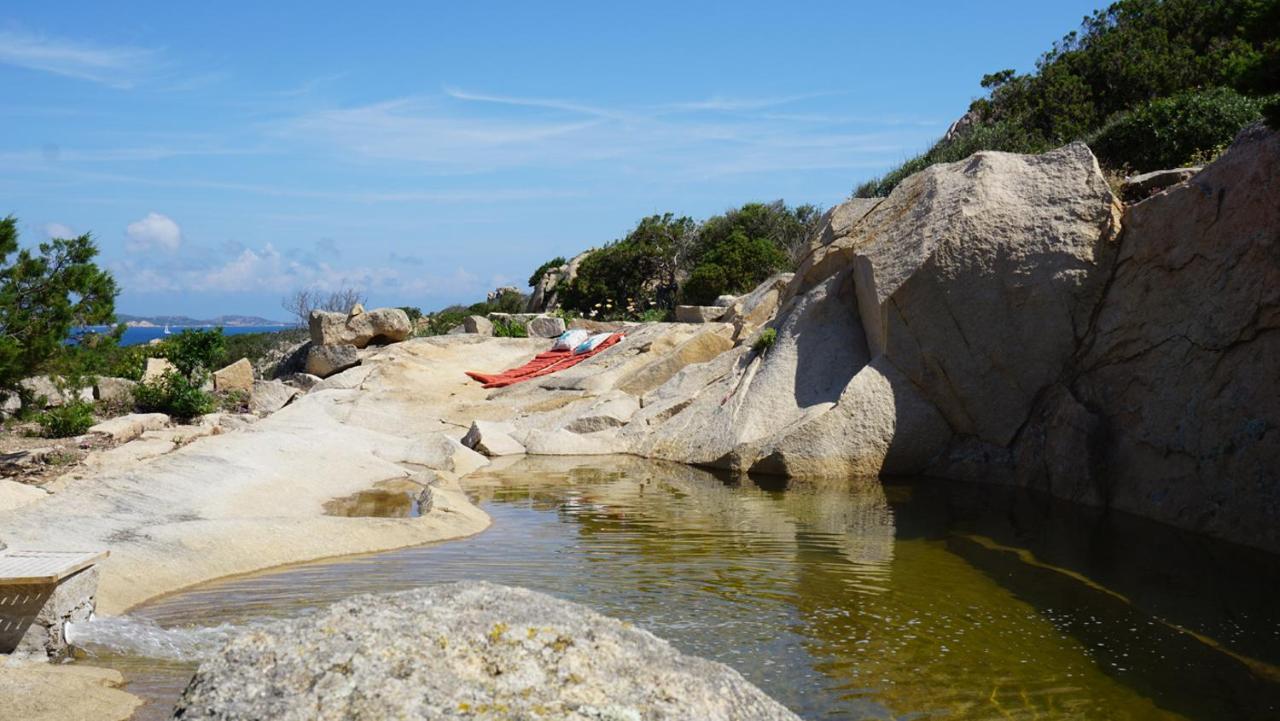 La Maddalena Villetta Esterno foto