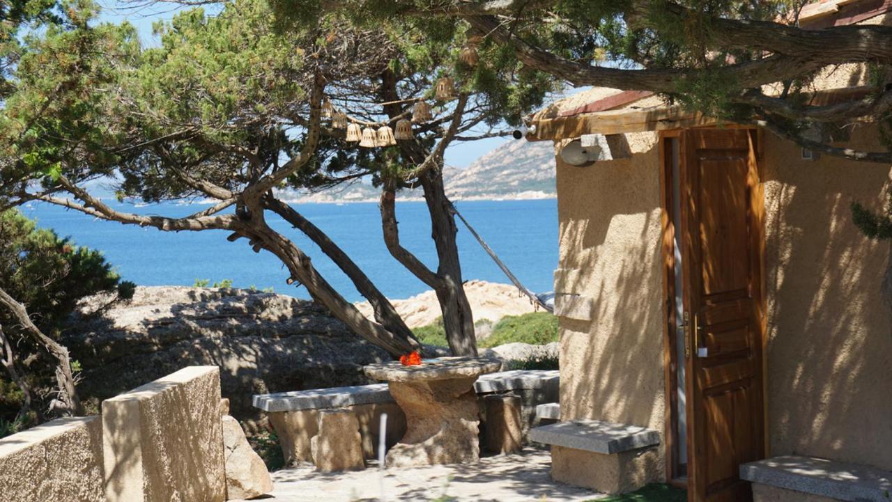 La Maddalena Villetta Esterno foto